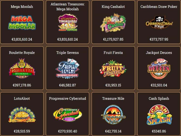 yukon gold casino games