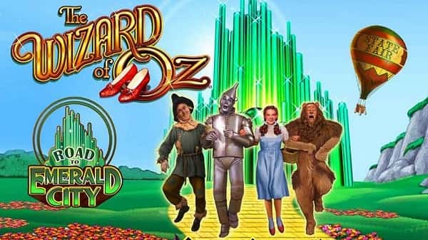 wizard of oz penny slot