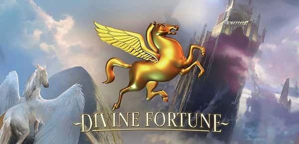 divine fortune penny slot
