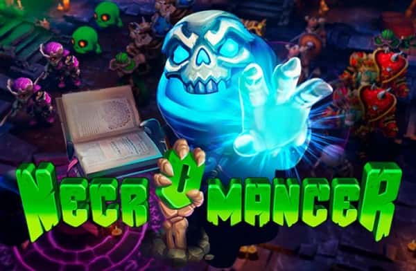 necromancer penny slot