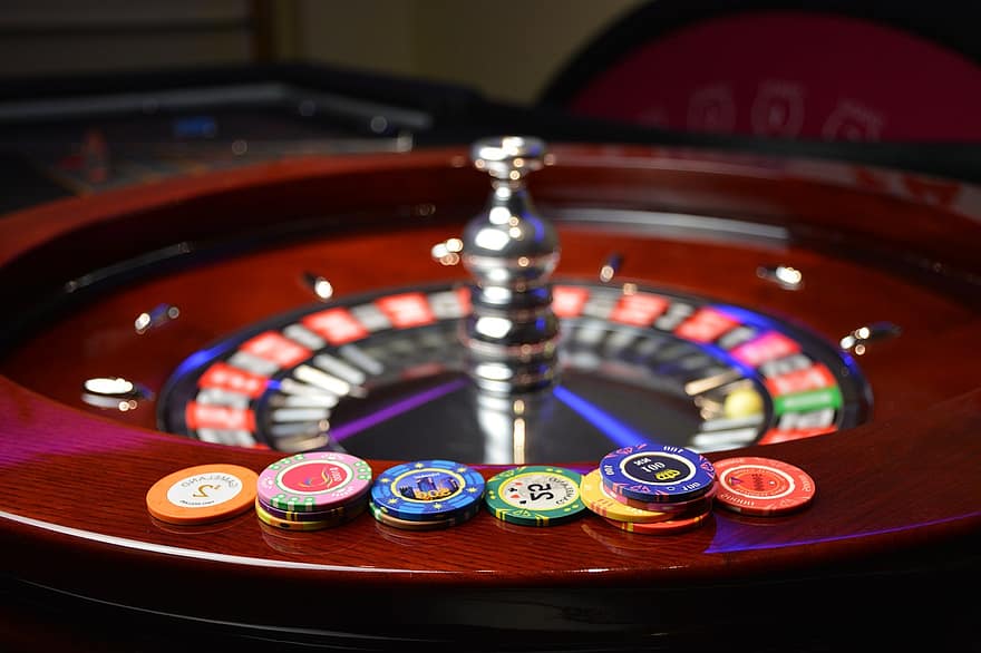 Roulette wheel