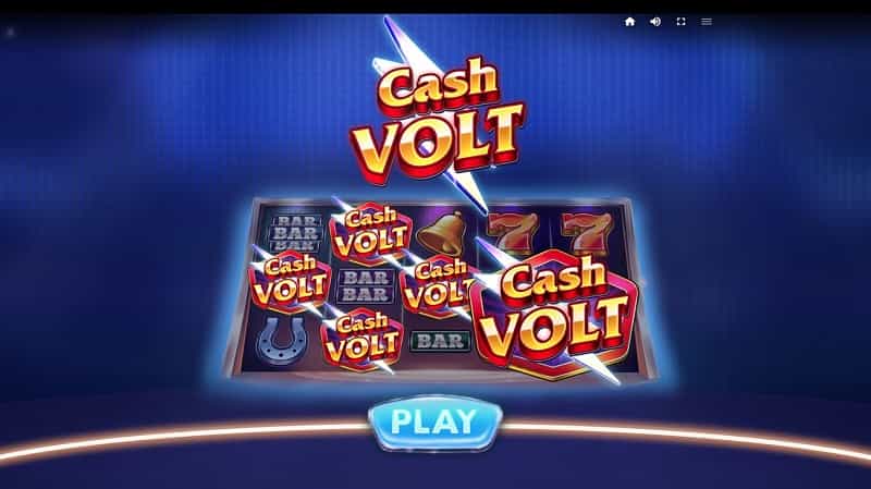 cashvolt slot