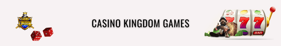 casino kingdom games