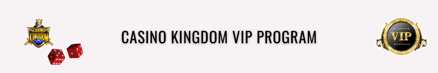 casino kingdom vip