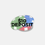10 deposit casino