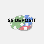 5 deposit casino