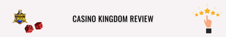 casino kingdom review
