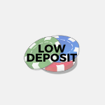 low deposit casinos